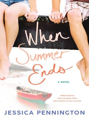 cover image of When Summer Ends